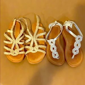 Sandals for girls